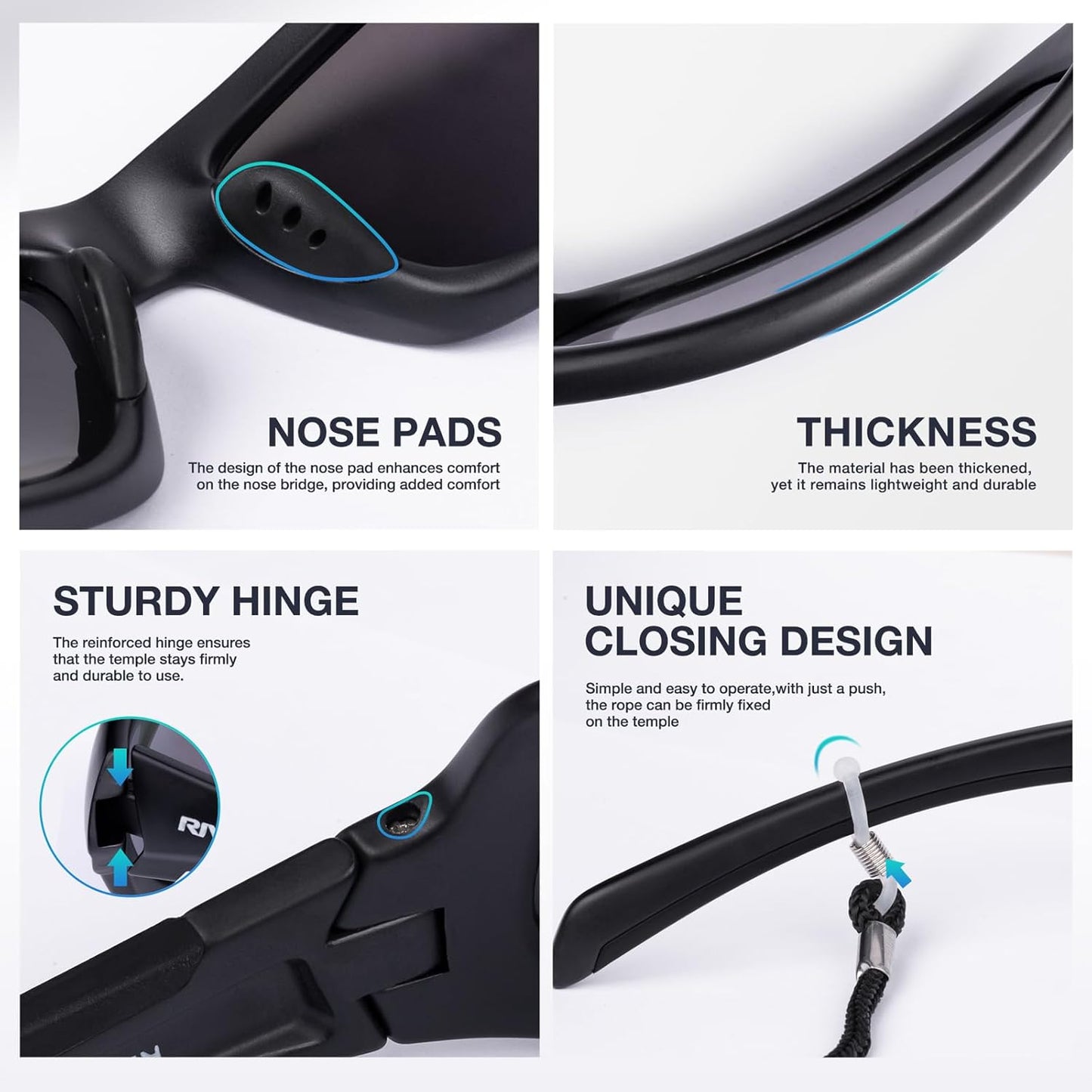 ReelVisor™ Eyewear