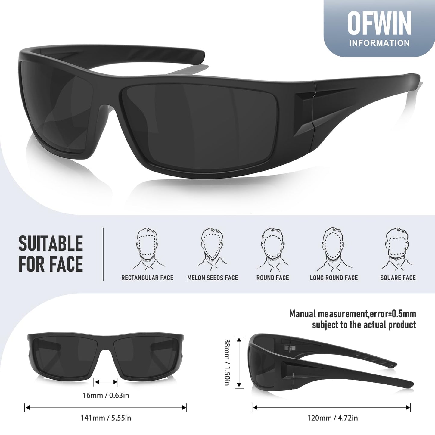ReelVisor™ Eyewear