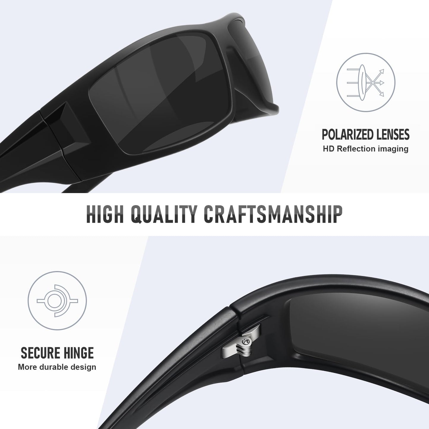 ReelVisor™ Eyewear